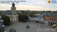 Husum - Marktplatz