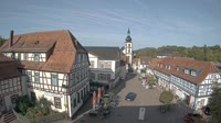 Gersfeld - Marktplatz