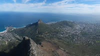 Città del Capo - Montagna della Tavola