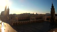 Rynek Główny - Mercato dei tessuti