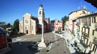 Bosco Chiesanuova - Piazza Chiesa