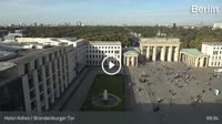 Berlino - Porta di Brandeburgo