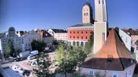 Erding - Schrannenplatz