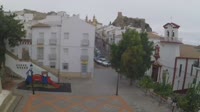Olvera - Plaza Andalucía