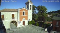 San Biase - Piazza