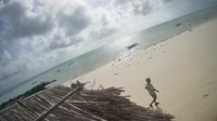 Zanzibar - Spiaggia di Jambiani