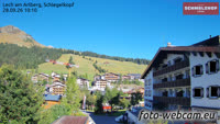 Lech am Arlberg - Schlegelkopf