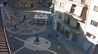 Cosenza - Piazza John Fitzgerald Kennedy