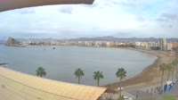 Águilas - Playa de las Delicias