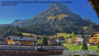 Lech am Arlberg - Omeshorn