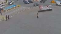 Erzincan - Dörtyol meydanı