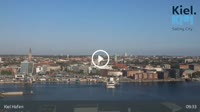 Kiel - Vista panoramica