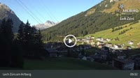 Lech am Arlberg - Flühenlift