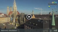 Munich - Marienplatz