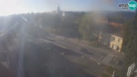 Ogulin - Trg Hrvatskih rodoljuba