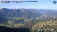 Wendelsteinbahn Bergstation