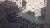 Roma - Trevi fontanas
