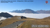 Untertauern - Heiligenblut Großglockner