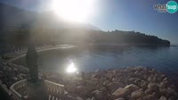 Baška Voda - Plaża