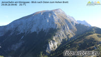 Schönau am Königssee - Jennerbahn