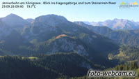 Schönau am Königssee - Jennerbahn