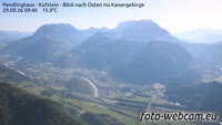 Langkampfen - Pendling