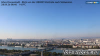Wiedeń - Panorama miasta