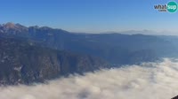Ukanc - Vogel Ski - Bohinjo ežeras