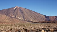 Tenerifė - Las Canadas del Teide