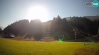Podkoren - Finish of Giant slalom