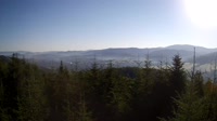Barania Góra - Panorama