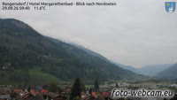 Rangersdorf - Hotel Margarethenbad
