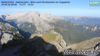 Wetterstein - Meilerhütte - Zugspitze