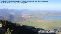 Schwangau - Tegelberghaus