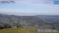 Andelsbuch - Niedere - Bergbahnen
