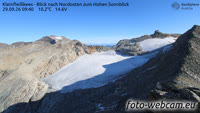 Kleinfleißkees - Hoher Sonnblick