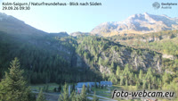 Rauris - Naturfreundehaus Kolm-Saigurn