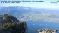 Traunstein - Gmundner Hütte