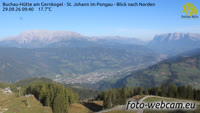 Sankt Johan prie Pongau - Buchau-Hütte am Gernkogel