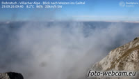 Dobratsch - Villacher Alpe