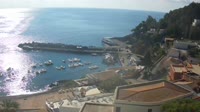 Ustika -  Port of Cala Santa Maria