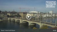 Bazelis - Mittlere Brücke