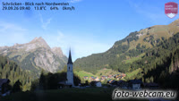 Schröcken - Hochkünzelspitze