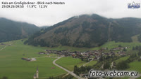 Kals am Großglockner - Ganotzegg, Weißer Knopf