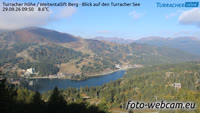 Turracher Höhe - Weitentallift Berg