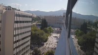 Atėnai - Via Ermou e Piazza Syntagma