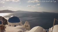 Santorinas