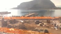 Palermo - Piazza Mondello, Monte Pellegrino