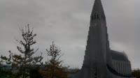 Reikjavikas - Hallgrímskirkja bažnyčia