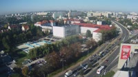 Aleja Piłsudskiego, Wiadukt Śląski